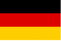 národní vlajka Německa, Public Domain CCO, www.pixabay.com